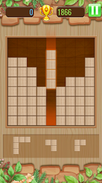 Image 0 for Wood Puzzle Block
