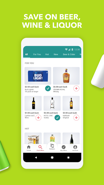 Image 1 for Ibotta: Cash Back Savings…