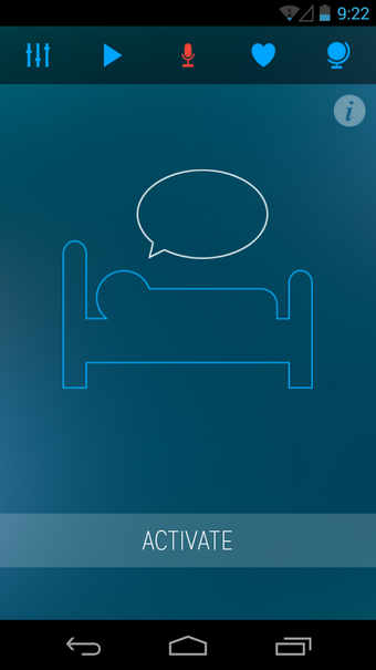 Imagen 2 para Sleep Talk Recorder