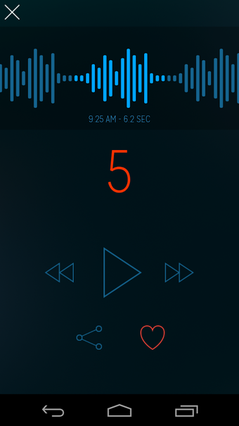 Imagen 3 para Sleep Talk Recorder