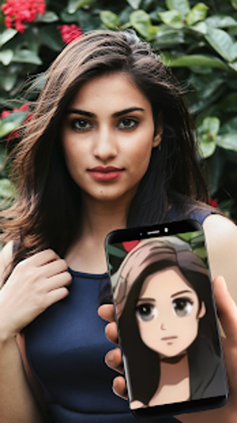 Imagen 1 para TwinFACE  Selfie into Ani…