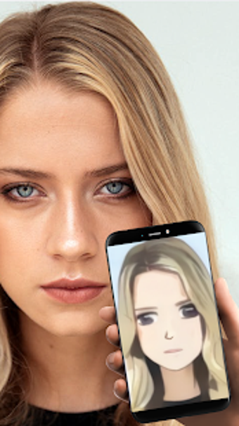 Imagen 0 para TwinFACE  Selfie into Ani…