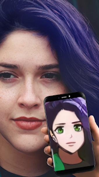Imagen 2 para TwinFACE  Selfie into Ani…
