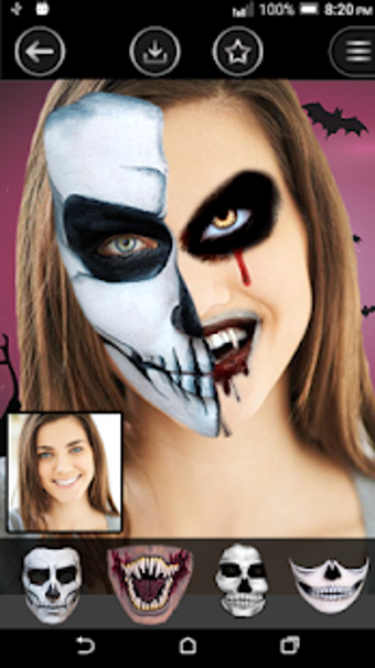 Image 0 for Halloween Montage Photo E…