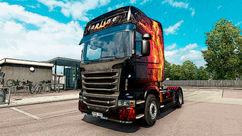Image 0 for Grand Truck Sim Skins - M…
