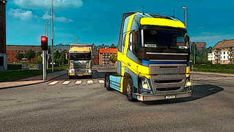 Image 2 for Grand Truck Sim Skins - M…