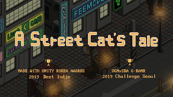 Image 0 for A Street Cat's Tale