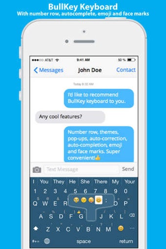 Image 0 for BullKey - Convenient keyb…