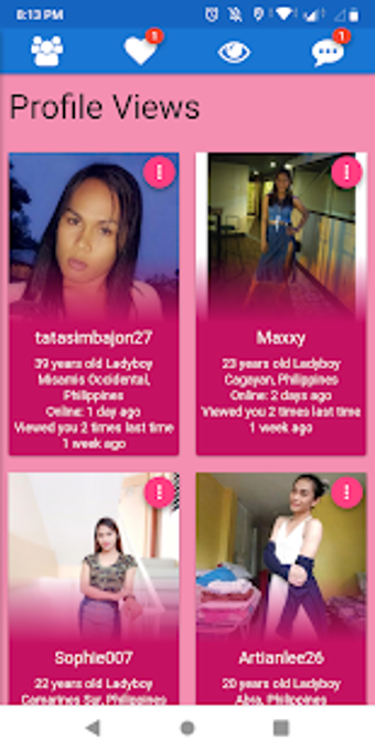 Image 0 for My Ladyboy Match - free l…