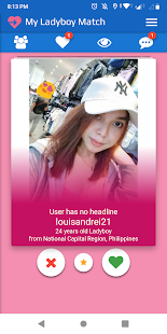 Image 2 for My Ladyboy Match - free l…