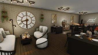 Image 0 for House Flipper: Dine Out
