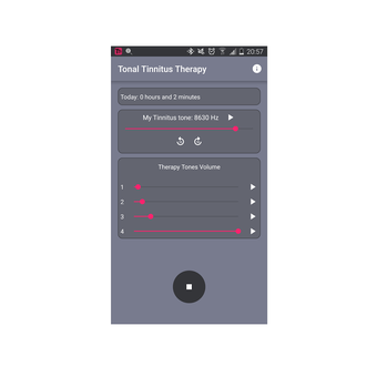 Image 0 for Tonal Tinnitus Therapy