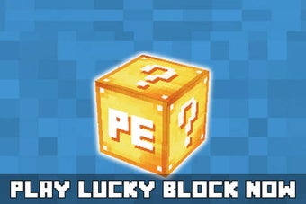 Image 0 for Lucky Block Mod Survival …
