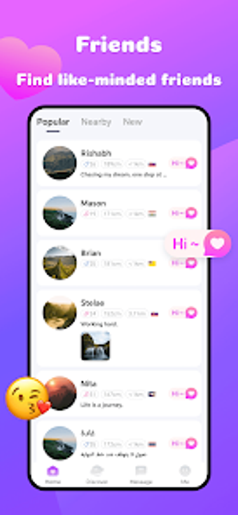 Image 0 for Yarlo Chat - Connecting P…