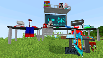 Image 0 for SpiderCraft: Craftsman Wo…