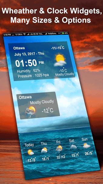 Imagen 3 para Live Rain wheather:Wheath…