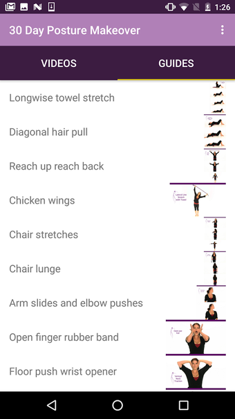 Image 1 for 30 Day Posture Makeover