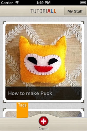 Image 0 for TutoriALL - Instructions …