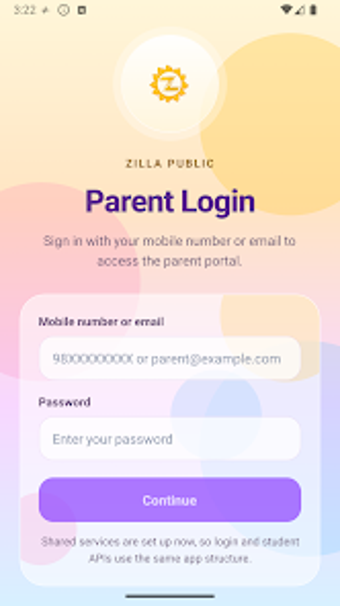 Imagen 0 para ID Card Zilla Public Scho…