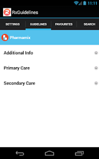 Imagen 3 para RxGuidelines
