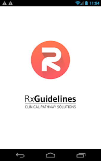 Imagen 0 para RxGuidelines