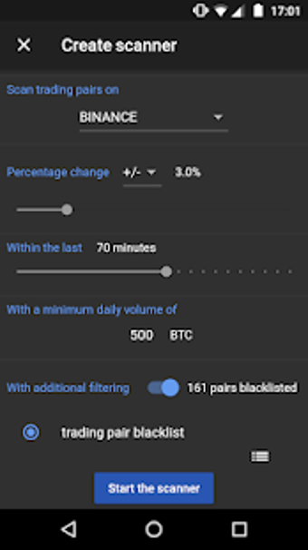 Image 2 for Simple Crypto Scanner