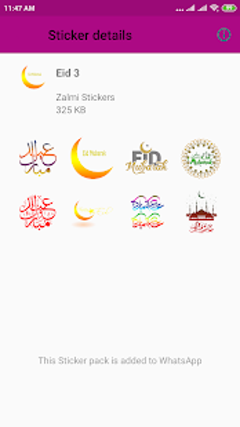 Image 0 for Eid al-Adha Stickers For …