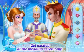 Imagen 0 para Ice Princess - Wedding Da…