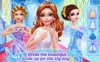 Imagen 3 para Ice Princess - Wedding Da…