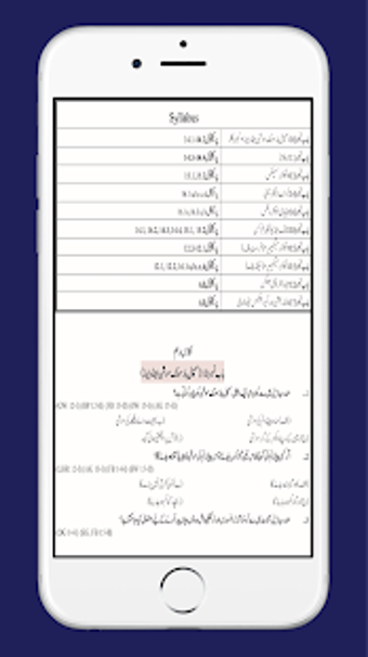 Image 0 for Physics 10 Notes Urdu Med…
