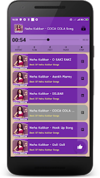 Imagen 1 para Neha Kakkar Songs - Offli…