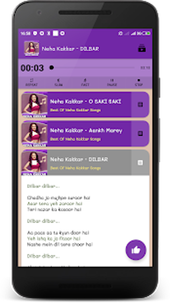 Imagen 0 para Neha Kakkar Songs - Offli…