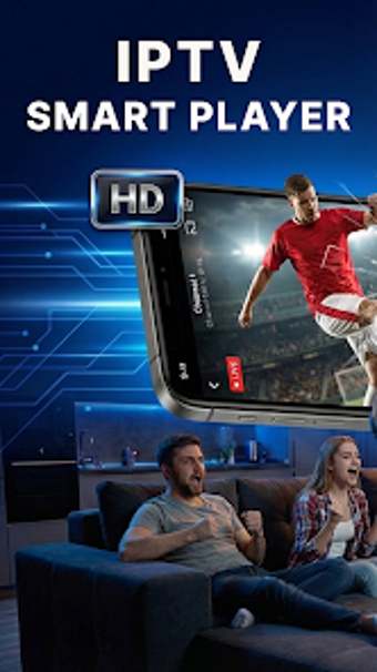 Image 0 for IPTV Player: Live Sports …