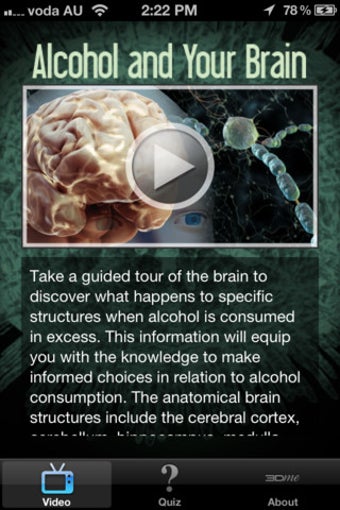 Image 0 for Alcohol and Your Brain