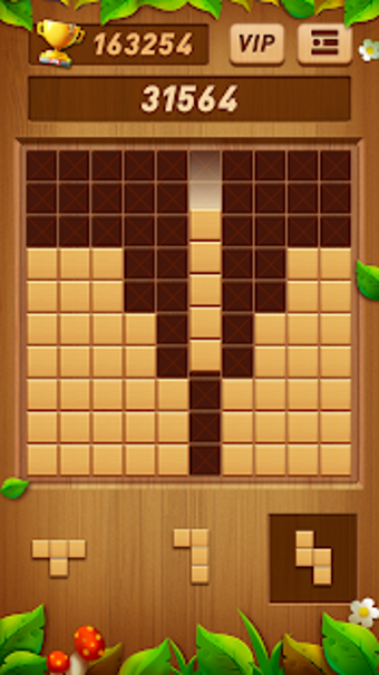 Imagen 2 para Wood Block Puzzle - Free …