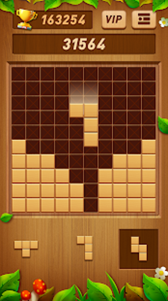 Imagen 1 para Wood Block Puzzle - Free …