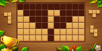 Imagen 3 para Wood Block Puzzle - Free …