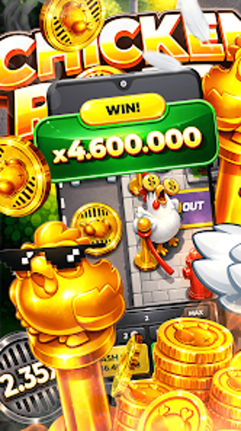 Image 0 for Turbo Chicken 2