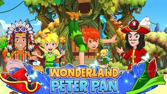 Imagen 0 para Wonderland : Peter Pan