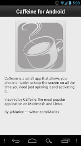 Image 0 for Caffeine