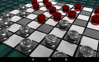 Imagen 1 para 3D Checkers Game