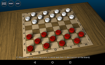 Imagen 2 para 3D Checkers Game