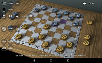 Imagen 1 para 3D Checkers Game