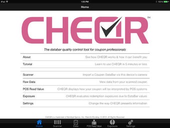 Image 0 for CHEQR