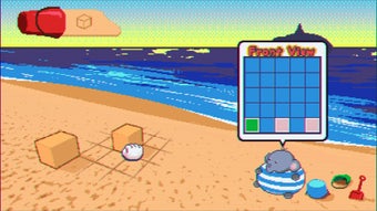 Image 0 for Elfie: A Sand Plan