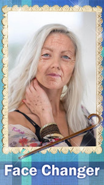 Imagen 3 para Make Me Old Face Changer