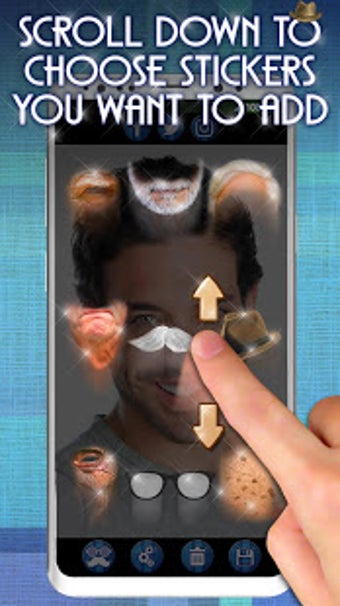 Image 0 for Make Me Old Face Changer