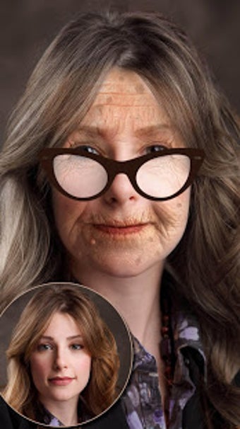 Imagen 1 para Make Me Old Face Changer