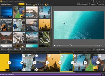 Image 1 for Icecream Video Editor
