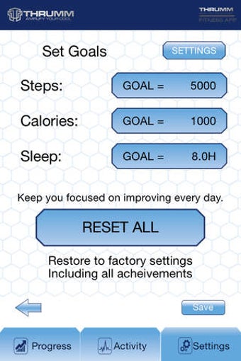 Image 0 for Thrummfit